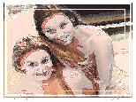 June and Avril - NFT